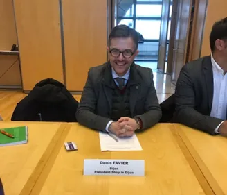 Retour à Bercy pour Denis Favier