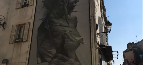 Le nouveau "MUR" de Dijon est arrivé