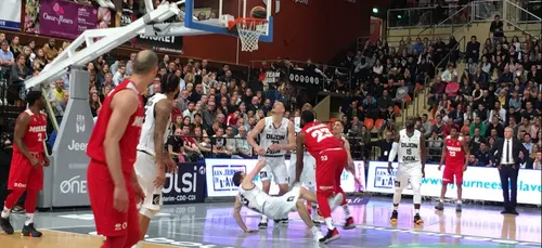 La JDA bute sur le Rocher