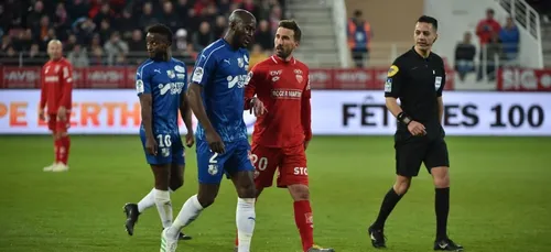 Cris racistes pendant DFCO - Amiens : le suspect libéré