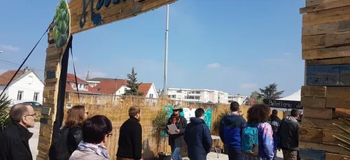 8000 personnes aux « Houblonnades »