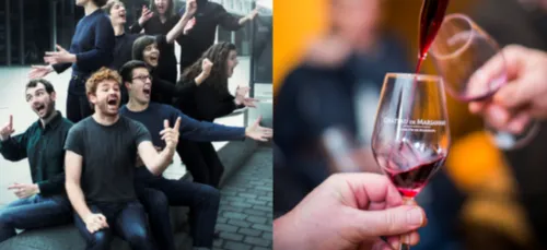 Dégustation et contes ce samedi au château de Marsannay