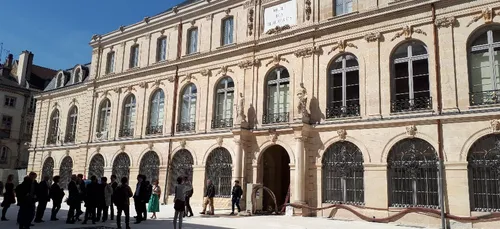 [EN IMAGES] Découvrez le « nouveau » musée des Beaux-Arts de Dijon