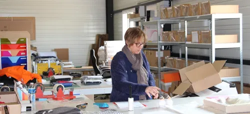 La société Patoutatis s’installe à Barges