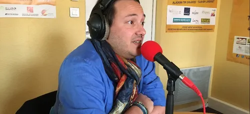 Le Dijonnais Romain Lamia signe un nouvel album pop-rock