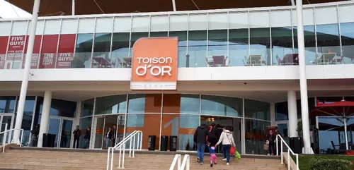 K6FM vous offre des cartes cadeaux de 50€ au centre commercial de...