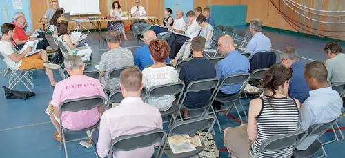 Retour sur les réunions de quartier de la ville de Dijon