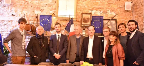 Sébastien Mirek : « Nous voulons une Europe de l’innovation »