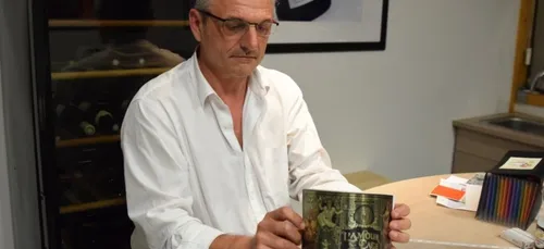 L’imprimerie bourguignonne Roy fait de l’étiquette de vin un art...