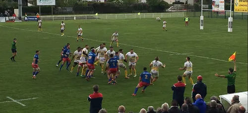 Le Stade Dijonnais prend une option pour les demies-finale