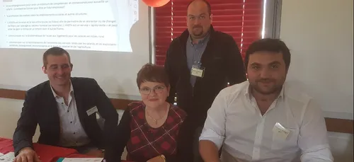 Les jeunes agriculteurs Bourguignons annoncent l’arrivée d’une...