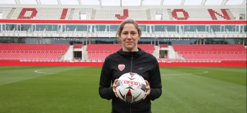 Elise Bussaglia sélectionnée pour la Coupe du monde