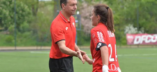 Foot féminin : Dijon, la der’ pour le plaisir