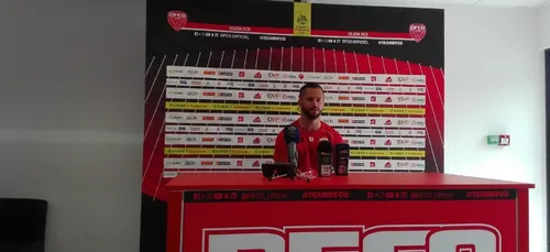 Le DFCO joue gros face à « l’ogre nantais »