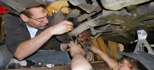 Le garage écocitoyen Cric & Co veut s’agrandir (et vous pouvez...