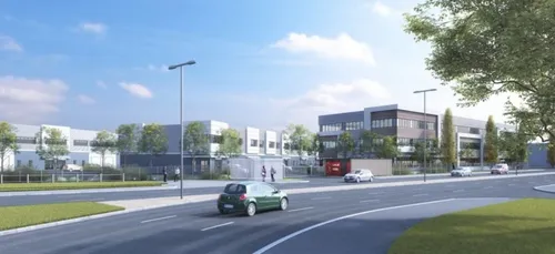 Immobilier d’entreprises : le parisien Alsei réalise sa première...