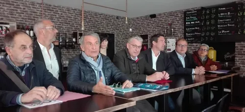 « Que les gilets jaunes nous laissent travailler ! » :  Unpact 21...