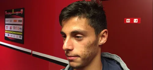 Enzo Loiodice (DFCO) sélectionné pour le mondial U20