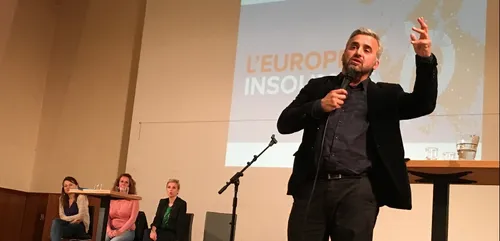 « La France Insoumise » a tenu son meeting à Dijon