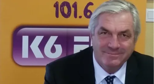 François Sauvadet : « Environ 90% des routes de Côte d’Or pourront...