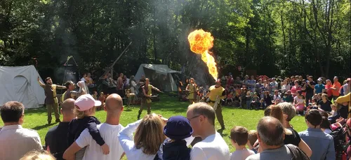 Les Médiévales ce dimanche à Saint-Apollinaire