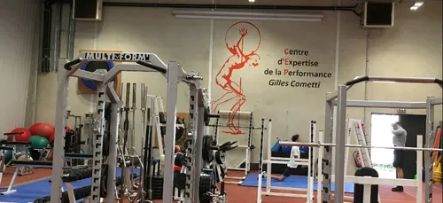 Découvrez le centre Gilles Cometti