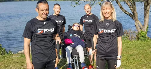 Les « Cop’s d’Alexia » en route pour le championnat du monde de...