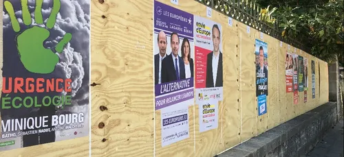 "Le Parlement Européen peut basculer à gauche" selon la liste...