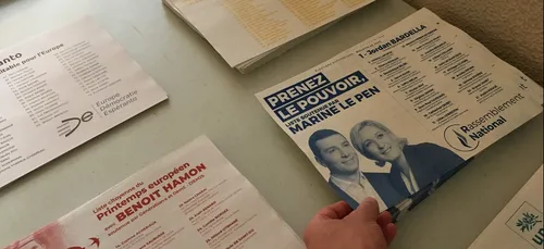 Européennes 2019 : en Côte d'Or aussi, le RN l'emporte