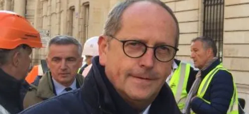 Rémi Delatte : « Pour Les Républicains, c’est un échec »