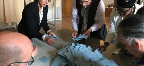 A Dijon, « la République en Marche » arrive largement en tête