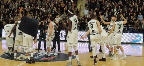 La JDA qualifiée pour les demies finales de Play-Offs