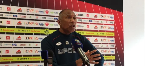 Le groupe dijonnais pour Lens – DFCO