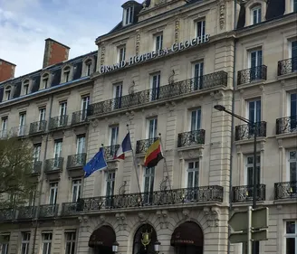 La fréquentation hôtelière en baisse en Bourgogne-Franche-Comté au...