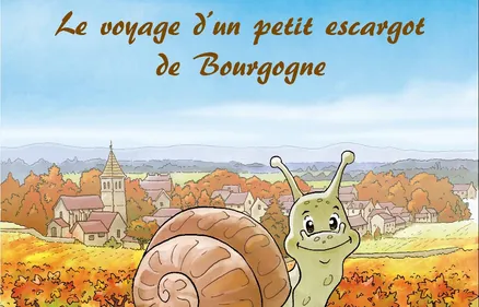Un livre pour faire découvrir la Bourgogne aux enfants