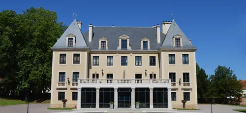 Découvrez le château de Flammerans