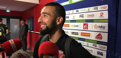 Naïm Sliti : « C’est exceptionnel de vivre ça »