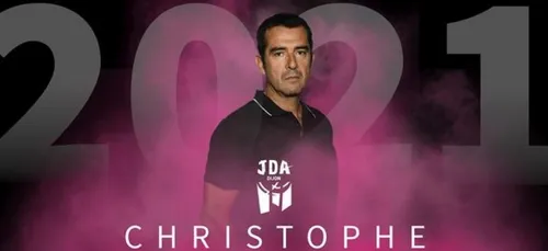 Un nouvel entraineur à la JDA Dijon Handball