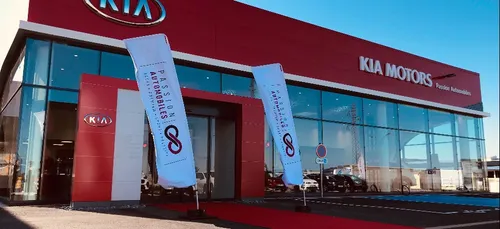 Une nouvelle concession Kia à Chenôve