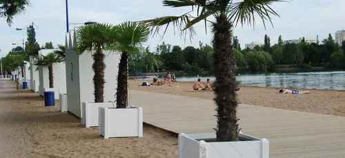 Dijon plage a ouvert