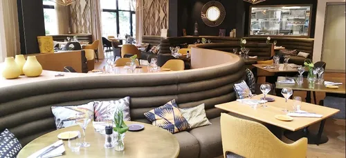 Le restaurant Château Bourgogne transforme ses espaces culinaires