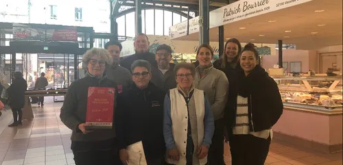 Les « Saison’Halles » de retour ce samedi