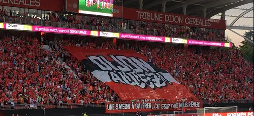 Le DFCO débutera par Saint-Etienne