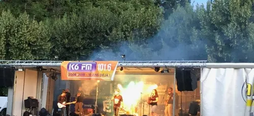 Du rock à Longecourt-en-Plaine