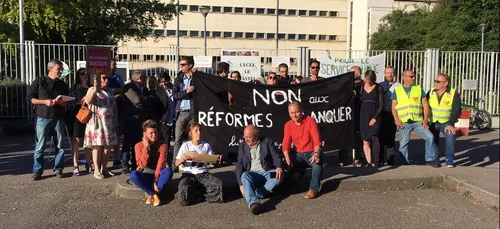 Plusieurs actions de contestation en Côte d’Or pour le premier jour...