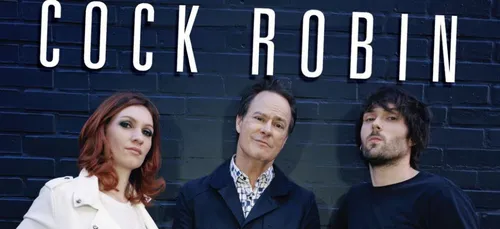 Cock Robin en concert à Chevigny-Saint-Sauveur