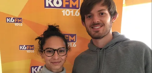 Ils se préparent pour le "4L Trophy"