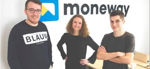 De jeunes diplômés de BSB et de l’Epitech lancent Moneway, une...