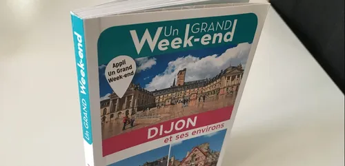 Le nouveau « Dijon City Guide » est arrivé