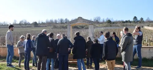 Le vin de Bourgogne essaime des ambassadeurs à travers tous ses...